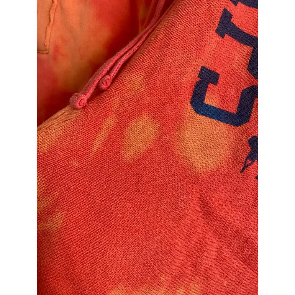 PRPS coral bleached sweat shorts men’s size M